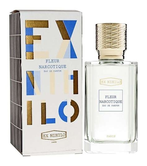 fleur narcotique by ex nihilo.